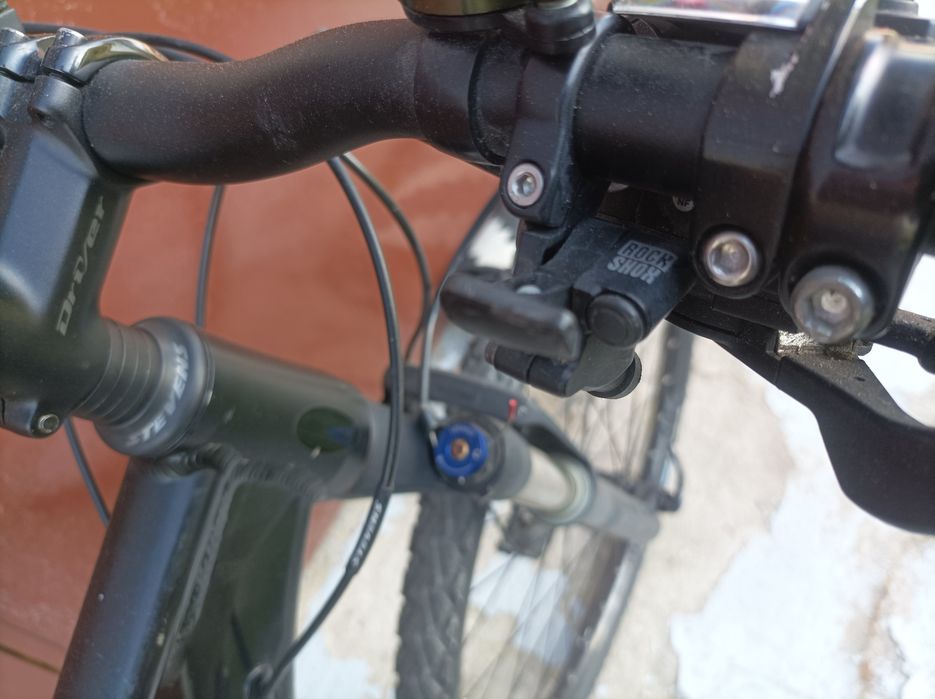 Stevens 29" MTB | Shimano Deore XT | RockShox | super sprzęt w góry