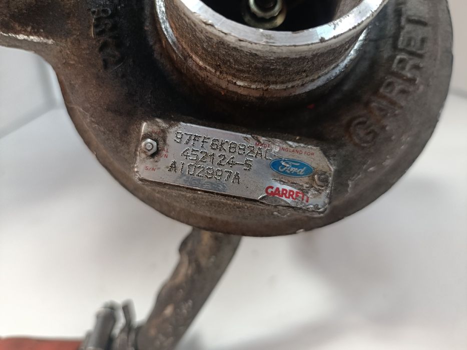 Turbo / compressor FORD Mondeo II (BAP)