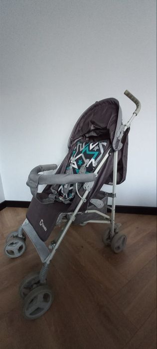 Wózek spacerowy Lionelo