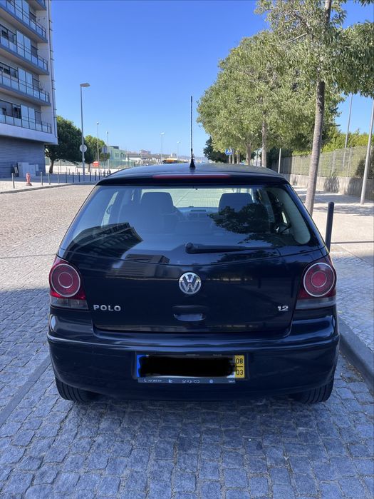 Polo Volkswagen 1.2