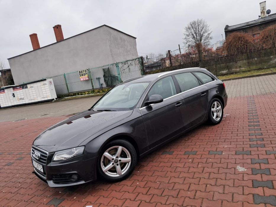 Audi a4 b8 kombi 2.0tdi