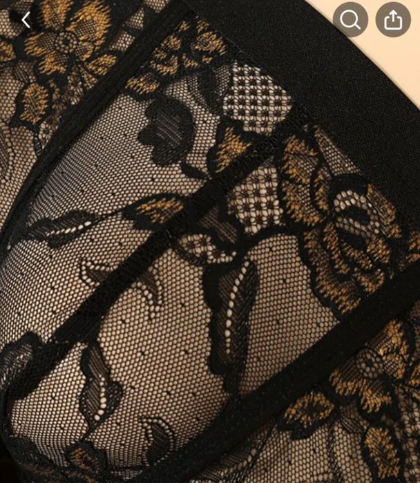 Чоловічі сексуальні боксери