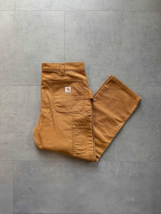 Джинси, Carhartt WIP Midland Double Knee Pant, 38x32