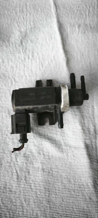 Elektrozawór podciśnienia turbo Skoda Octavia VW Audi Seat 722.90301
