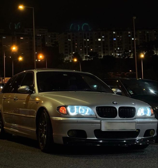 Bmw E46 330 Pak M