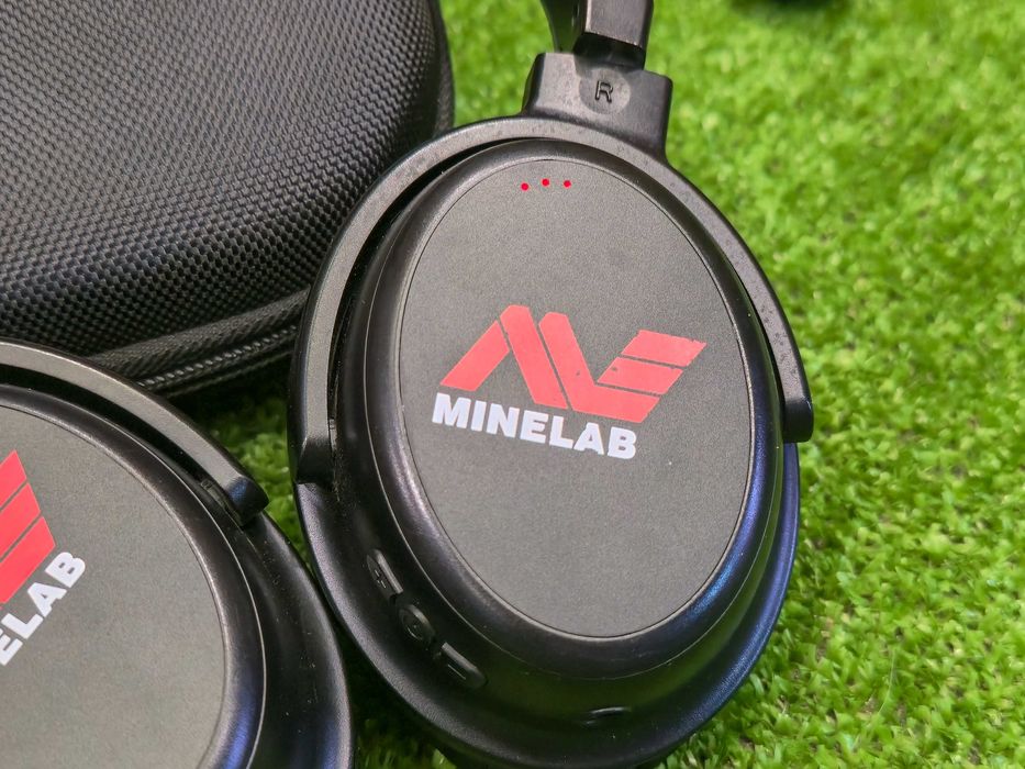 Minelab ML 80 бездротові навушники