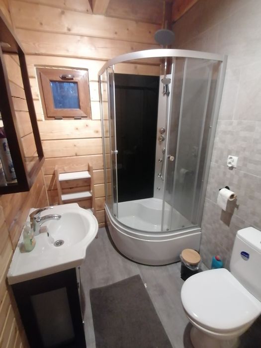 Domki pod Dębami w Turawie