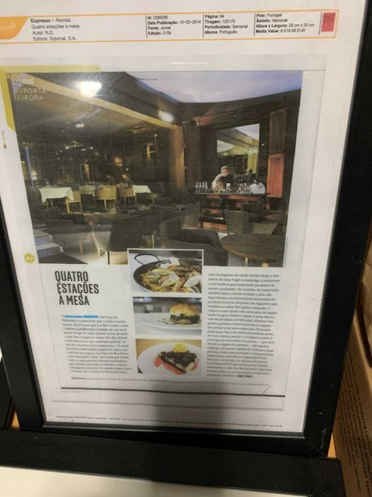 Venda de marca (registada) e equipamento