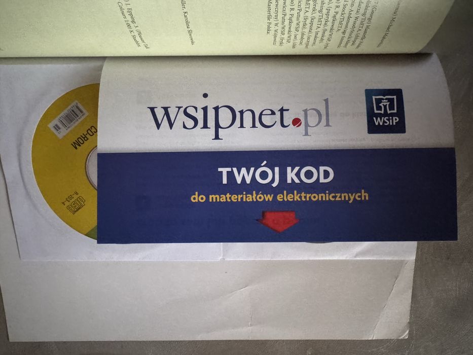 Podręcznik z ćwiczeniami aha 1B