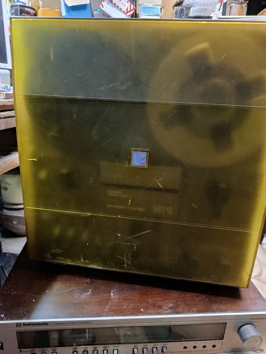 Юпитер 107С катушечний магнітофон