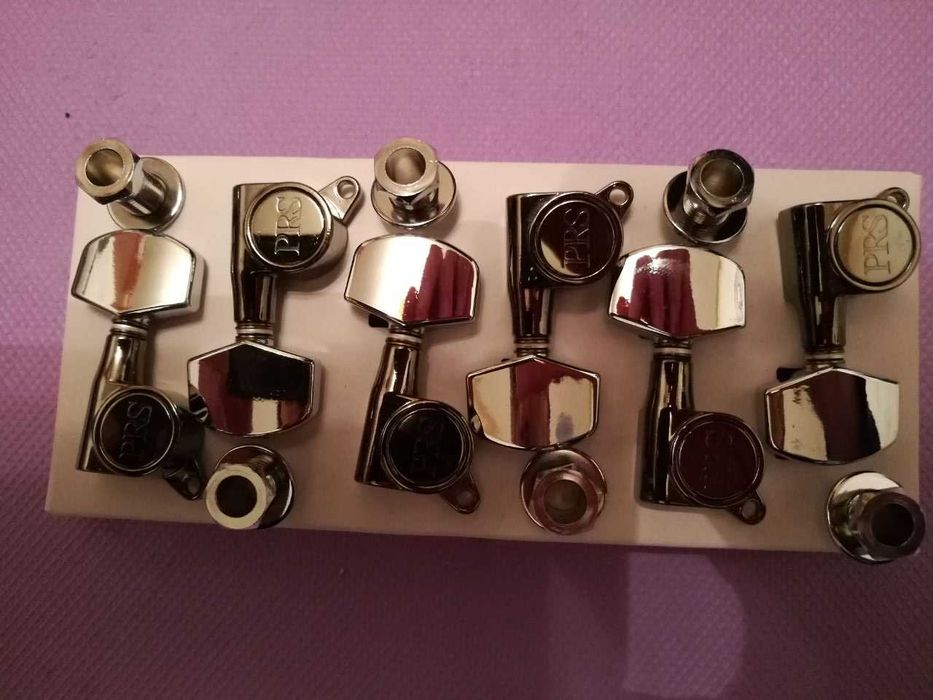 Колки PRS SE Tuning Machines 3+3