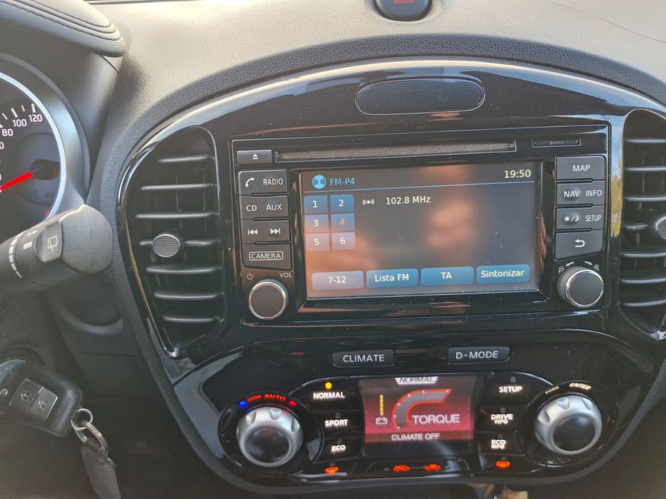 Nissan Juke 1.5 DCI