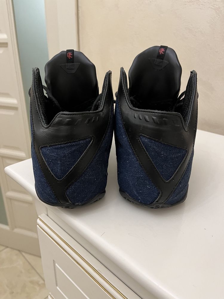 Nike Lebron 11 EXT Denim QS 3 000 Olx
