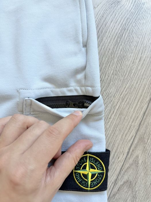 Шорти карго бермуди Stone Island
