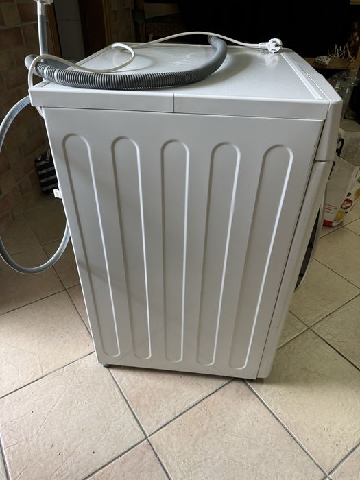 Máquina de lavar LG