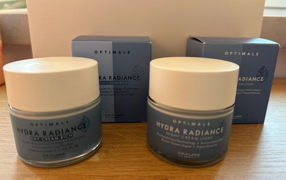 Creme de Rosto Dia + Noite Pele Normal Optimals