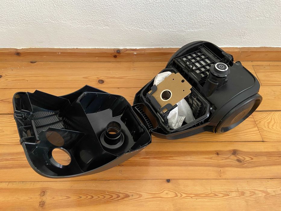 Aspirador com saco BOSCH Série 2
