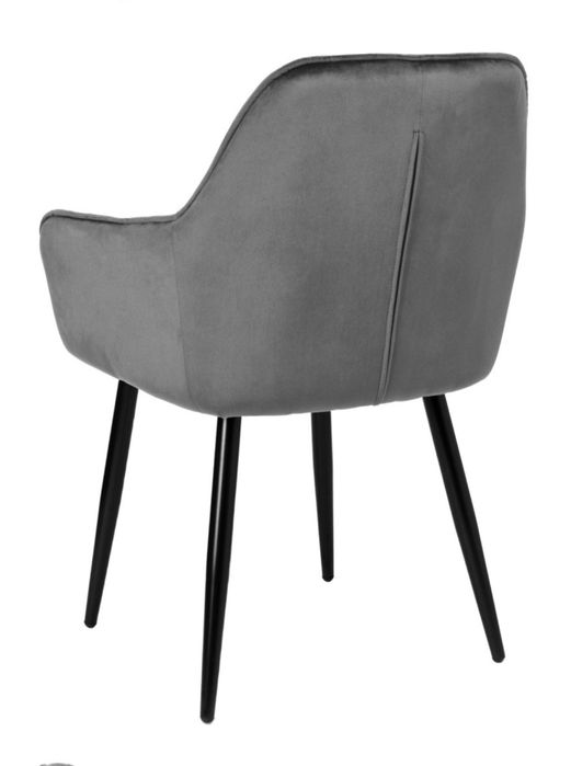 Krzesła welurowe Nevada VELVET JAK NOWE