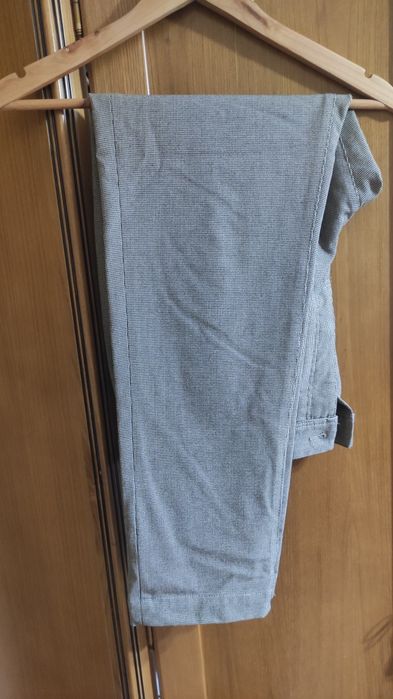 Calças Slim da Zara