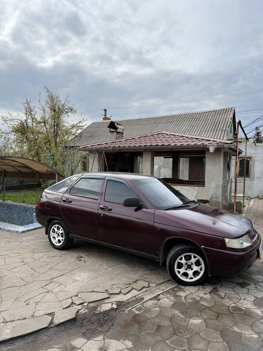 Продам ваз 2112 2008 год.