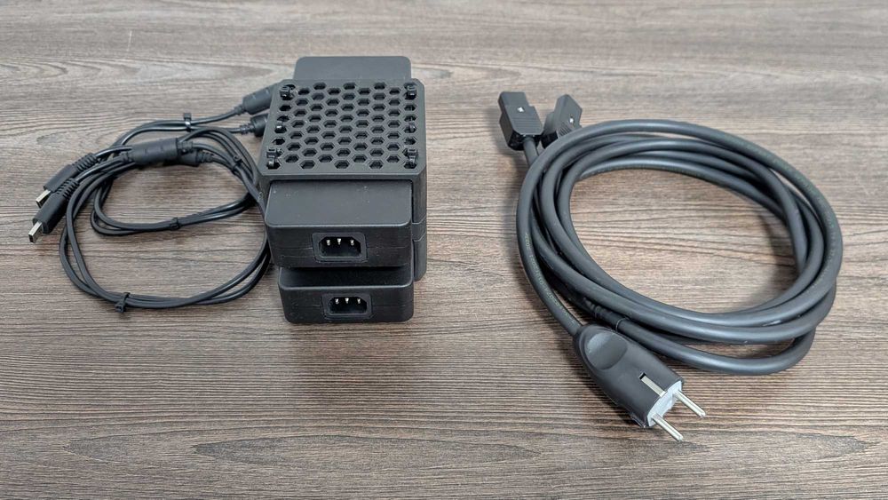 Блок питания Chicony A18-280P1A 280w Clevo X170SMG X170KMG MSI GP76