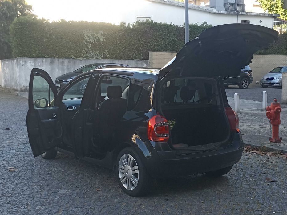 Renault Grand Modus 1.2 TCe 100 cv – 2008 – Revisão e Inspeção acabadas de fazer