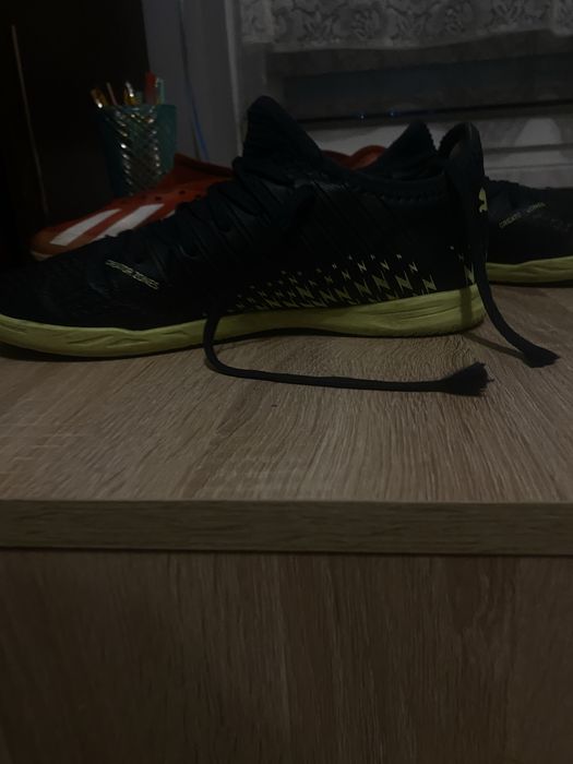 Halówki puma future