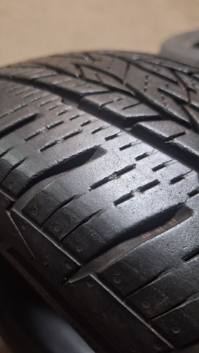 Пара летних ( всесезонных ) шин резина Continental Conti Cross Contact LX2 размер 215/65 r16