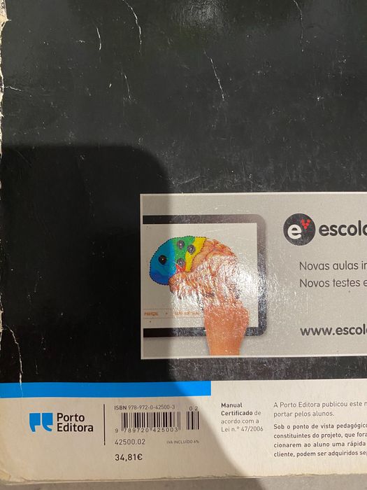 Livros de Matemática 11°ano