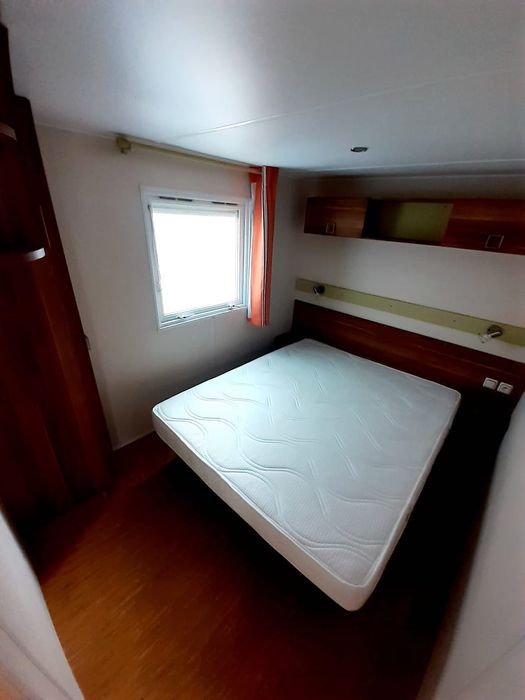 * CASA MÓVEL PRÉ-FABRICADA IRM LOGIA DE 8X4 METROS EM OPORTO.