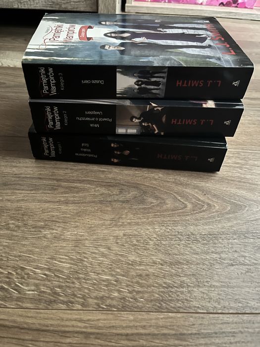 Pamiętniki Wampirów