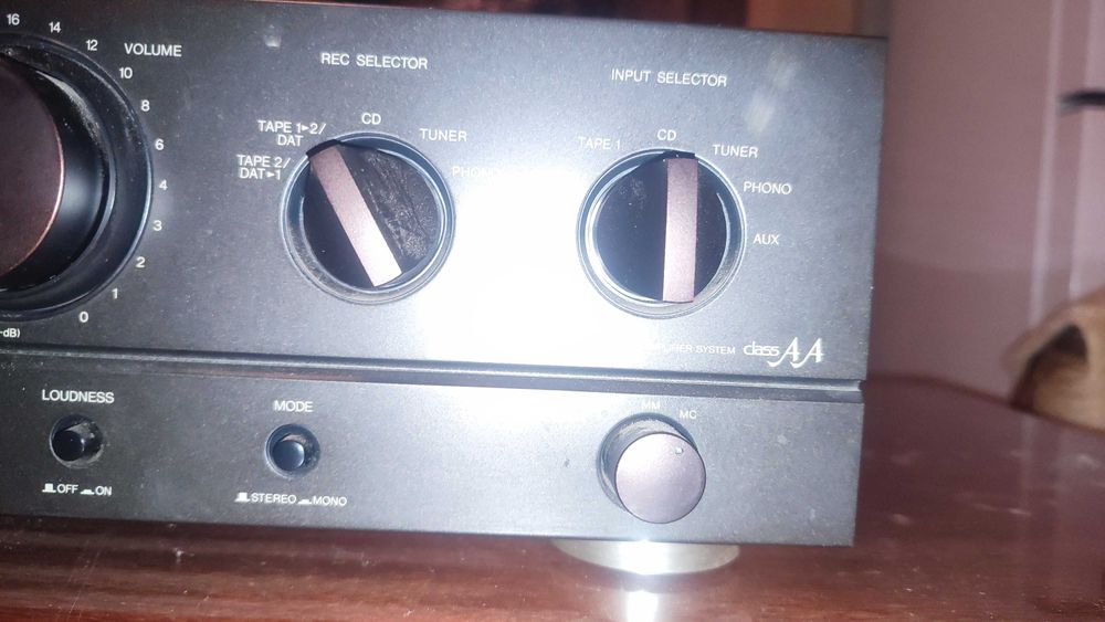 Стереопідсилювач TECHNICS SU-VX500