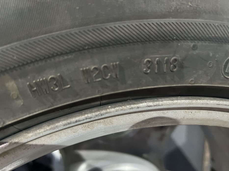 Шини  колеса235/55 р 18 5/112 р 18