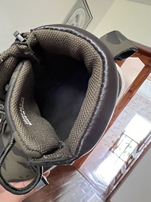 Черевики 18см