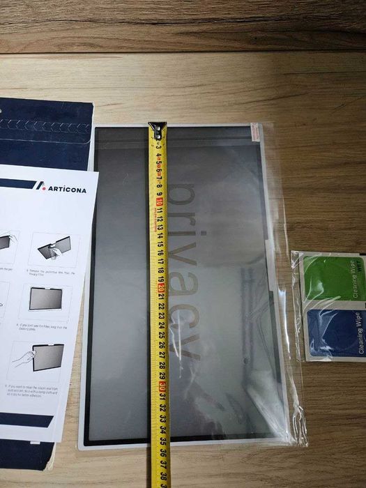 Filtr prywatyzujący na ekran ARTICONA 15,6" | Ochrona prywatności