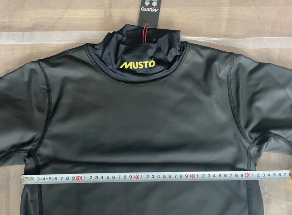 Aqua Top Youth Championship Musto
