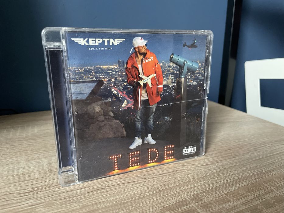 Tede & sir mich keptn 2x plyta cd rap hip hop