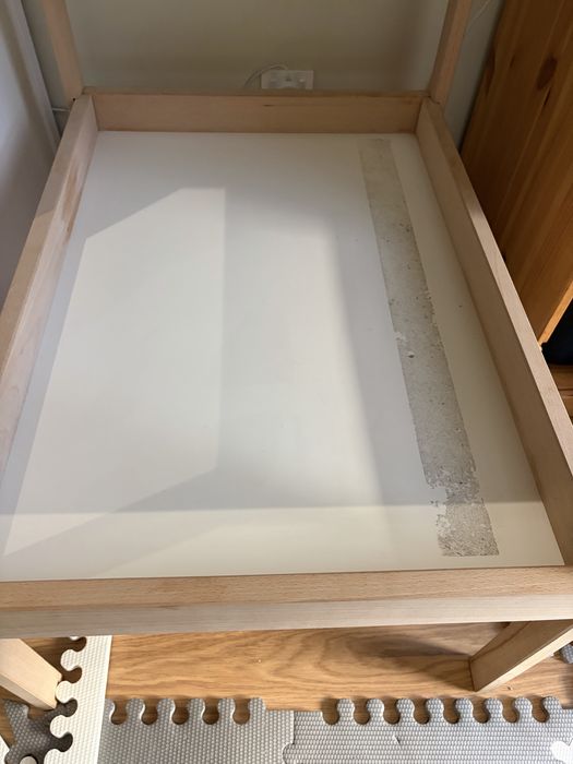 Przewijak ikea sniglar