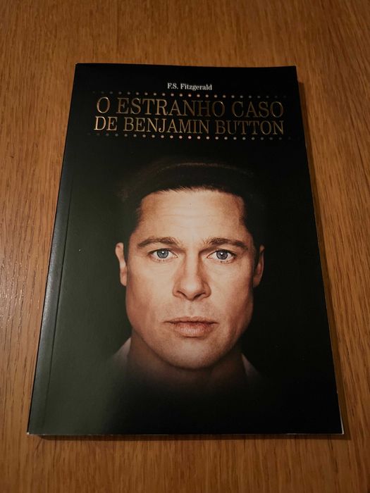 O Estranho Caso de Benjamin Button    F. S. FITZGERALD