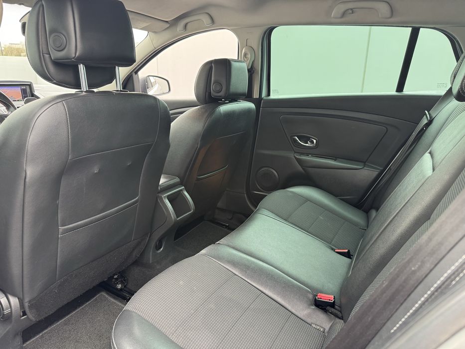 Renault megane 1.5 dci Gt-line