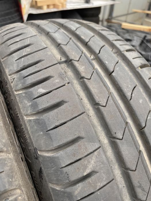 летня резина 195/50 R15 KUMHO 7,6мм