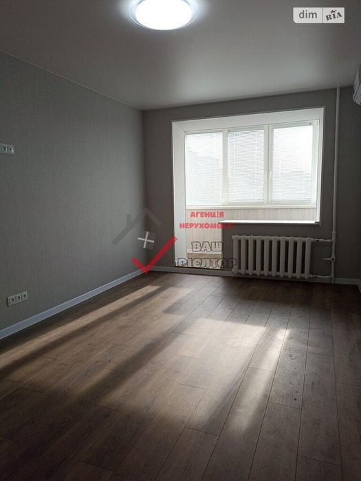1кімнатна квартира з євроремонтом, 34 м²,