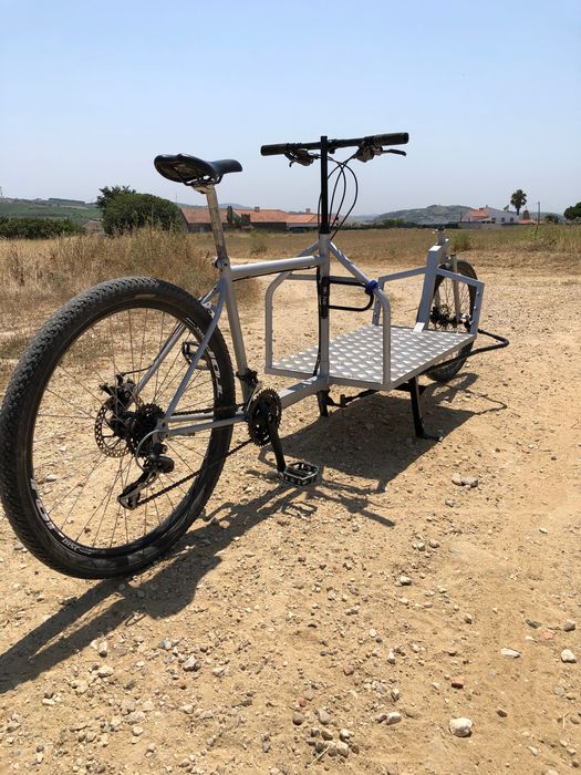 Bicicleta de carga