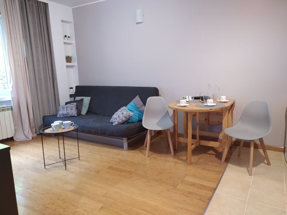 Aapartament Centrum, 2 pokojowe mieszkanie, na doby ul. Karolkowa