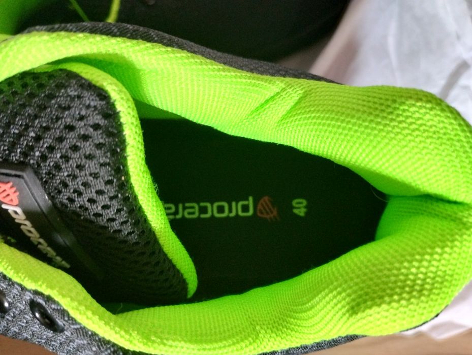Buty Robocze Procera Texo-Air Step SB Lekkie i Oddychające