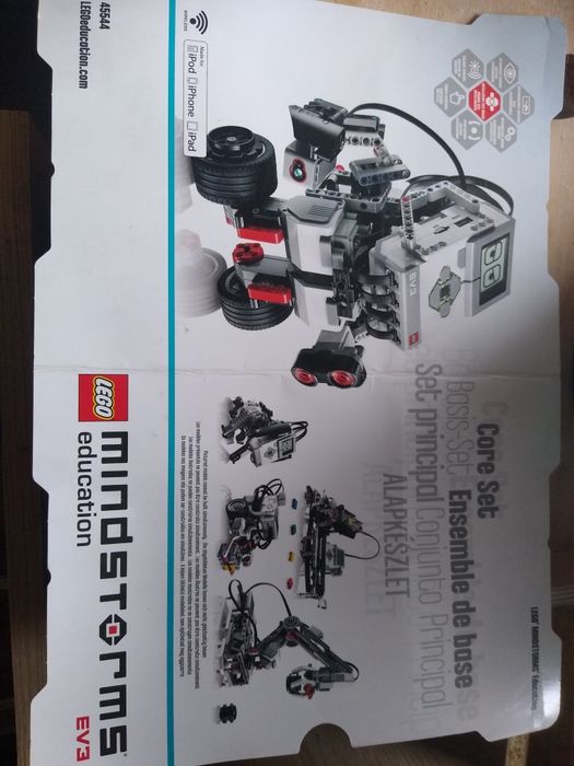 LEGO mindstorms education