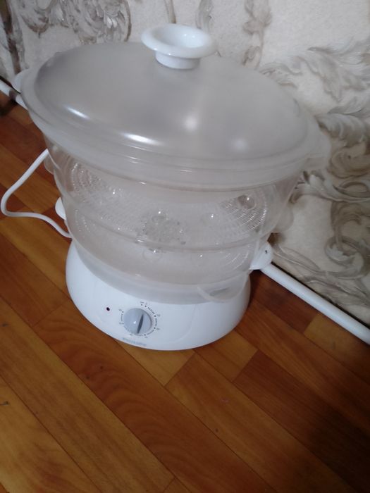 Нова Philips оригінальна пароварка