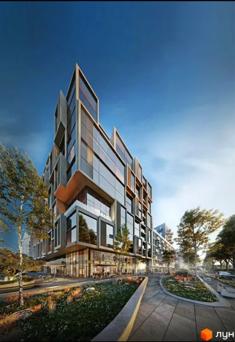 Продаж 2-кімнатної квартири в ЖК Resident State Стрийська-Мікльоша