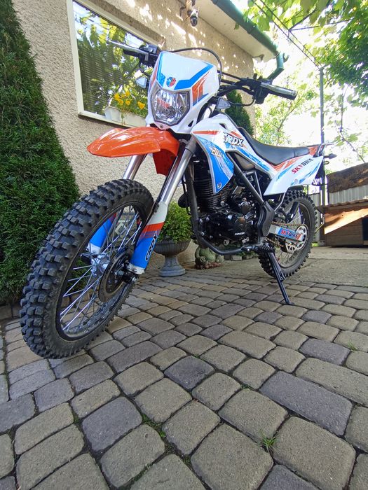 Crdx 200cc 19/21
