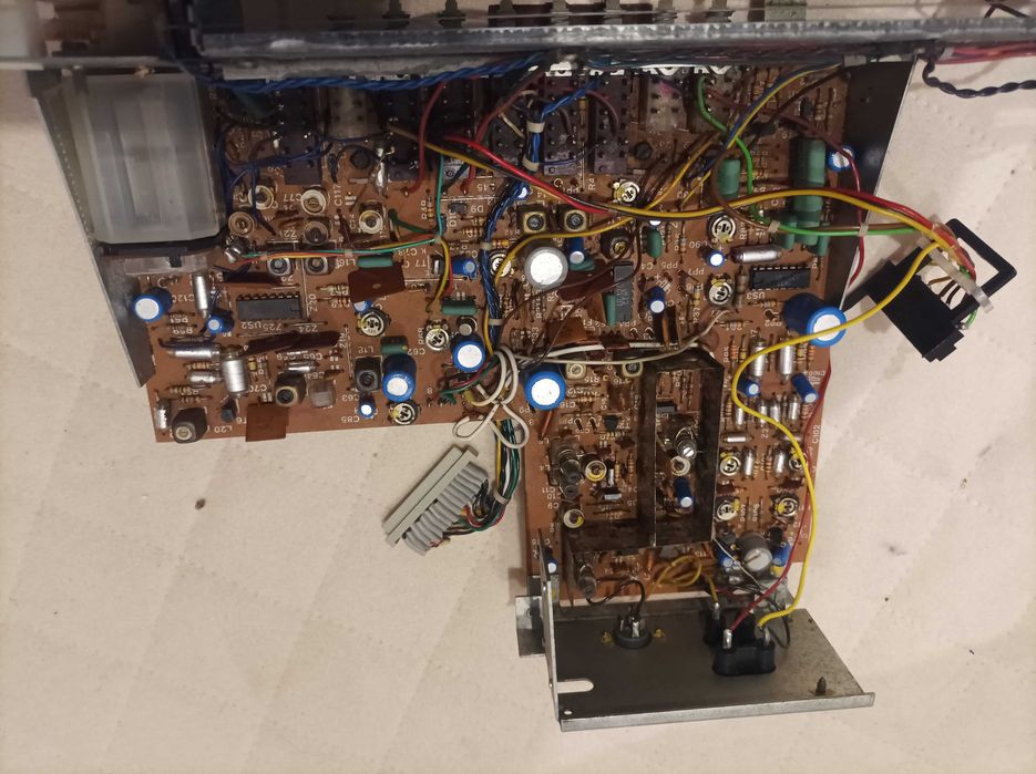 Unitra AT9010 płyta tunera